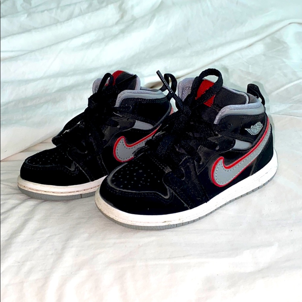 Air Jordan high tops